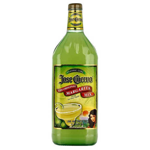 Jose Cuervo Margarita Mix 1lt