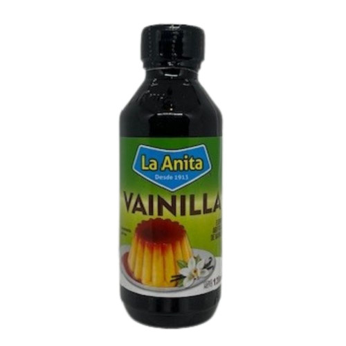 La Anita Vanilla Extract 120ml