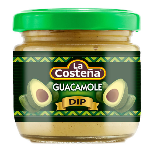 La Costena Guacamole Dip 320g
