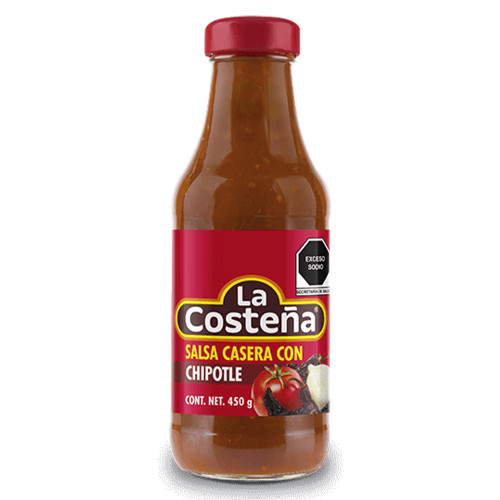 La Costena Salsa Chipotle 450g new