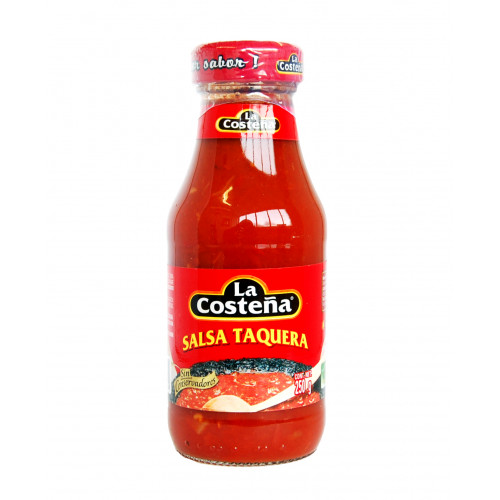 La Costena Salsa Taquera 250g