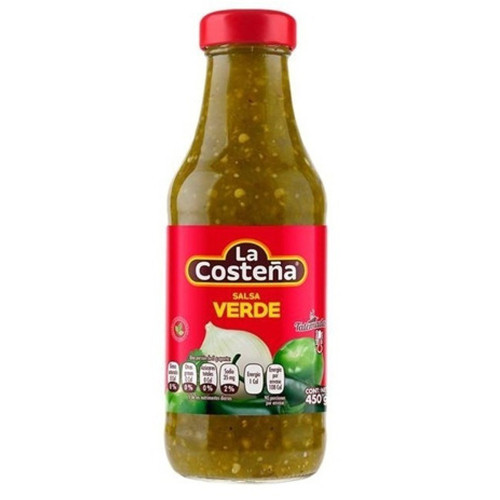 La Costena Salsa Verde 450g