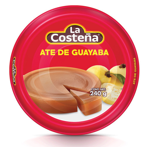 La Costena Guayaba Paste 12 x 240g Case