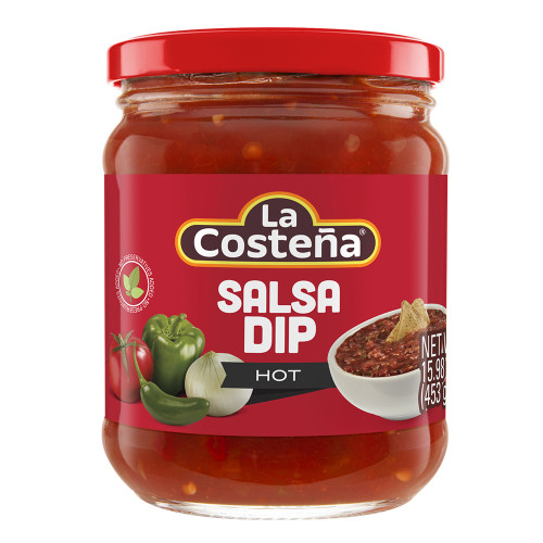 La Costena Salsa Dip Picante 453g