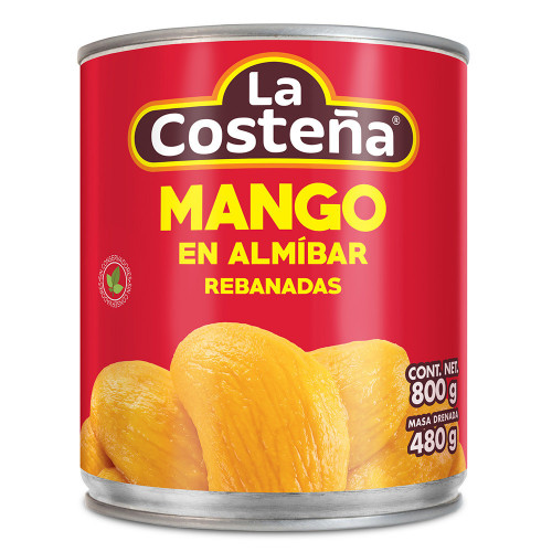La Costena Mango Slices 12 x 800g Case