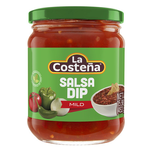 La Costena Salsa Dip Suave 453g