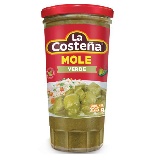 La Costena Mole Verde 233g