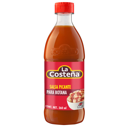 La Costena Salsa Picante 370ml