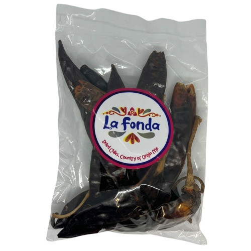 La Fonda Guajillo Chili 75g