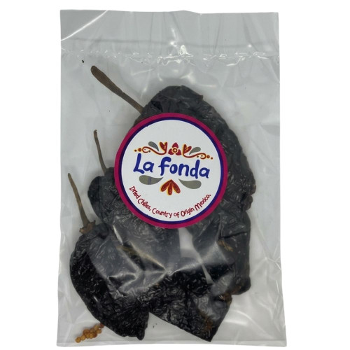 La Fonda Mulato Chili 75g