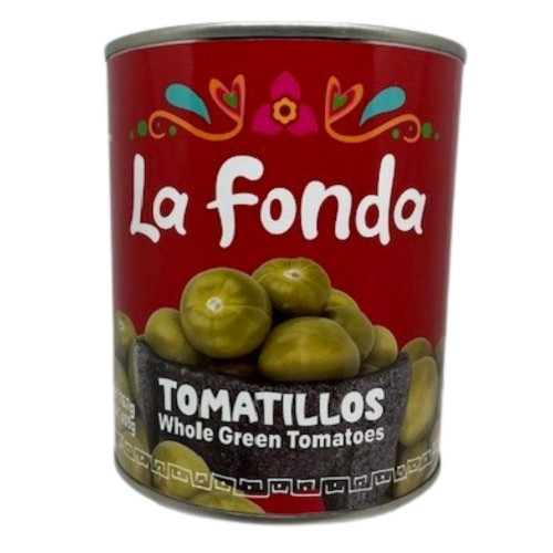 La Fonda Tomatillo Whole 767g