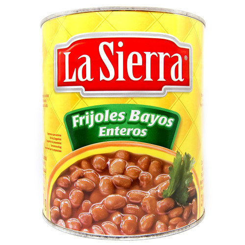 La Sierra Whole Pinto Beans 6 x 3kg