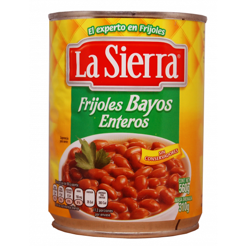 La Sierra Pinto Beans Whole 560g
