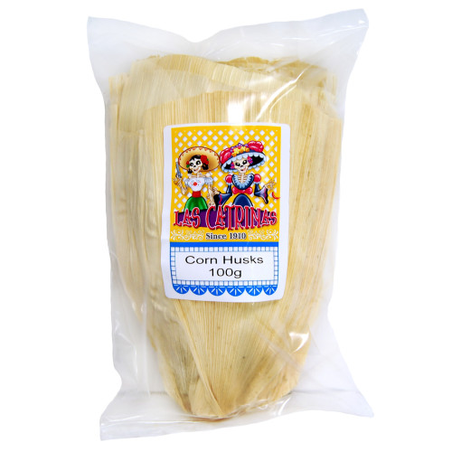 Totomoxtle Corn Husks 100g approx.