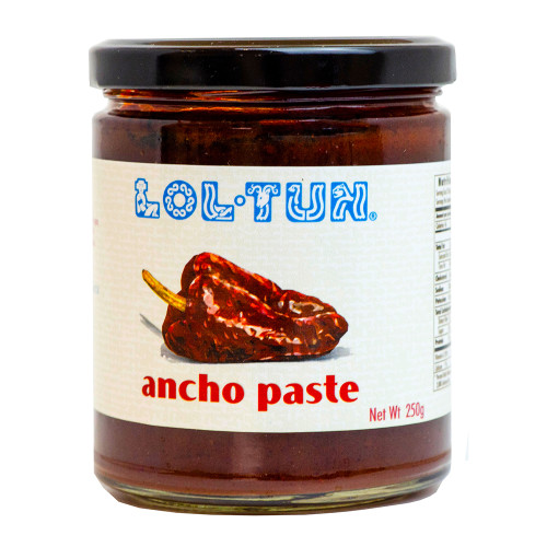 Lol Tun Ancho Paste 250g