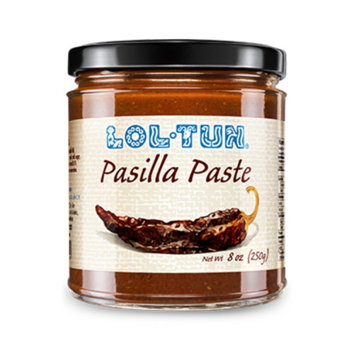 Lol Tun Pasilla Paste 250g