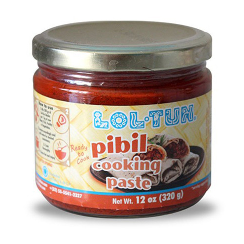 Lol Tun Pibil Cooking Paste 320g