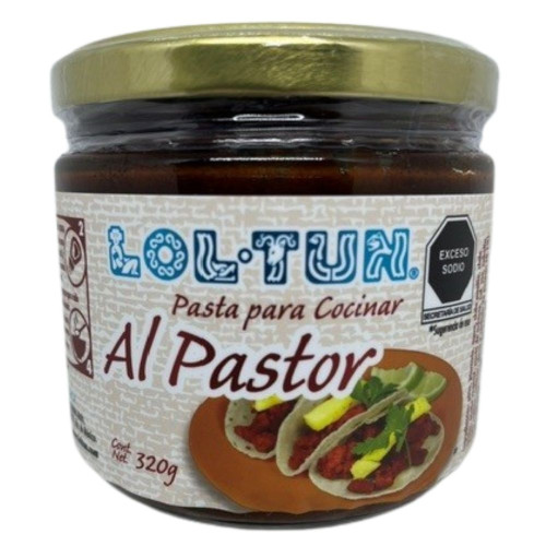 Lol Tun Pastor Cooking Paste 320g