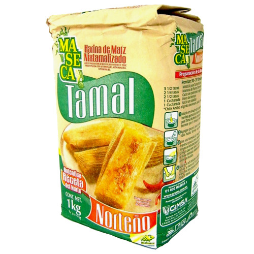 Maseca for Tamales 1kg