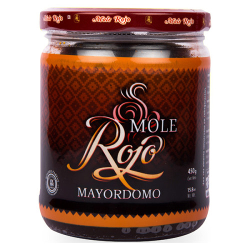 Mayordomo Mole Red 12 x 460g Case