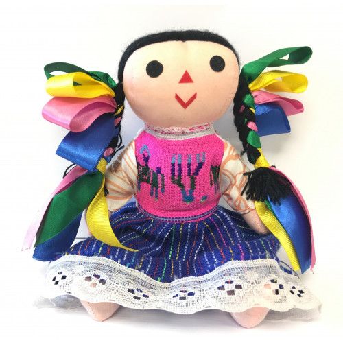 Mazahua Doll