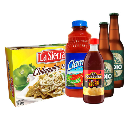 MexBrunch Kit