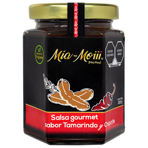 Mia Moiii Tamarind Chipotle Sauce 200g