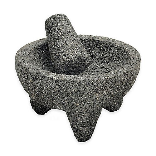 Molcajete Volcanic Stone