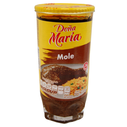 Dona Maria Mole Brown 235g