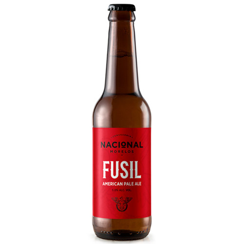 Nacional Morelos Fusil Pale Ale