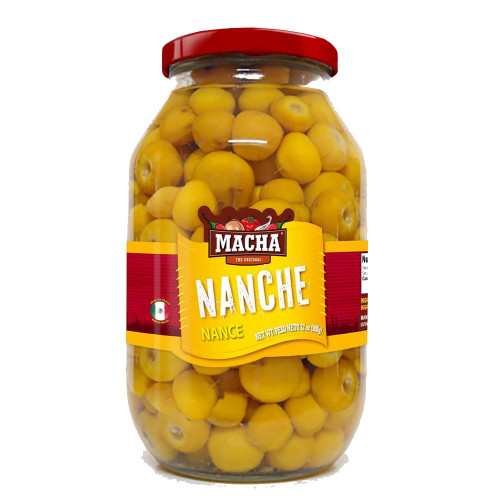 Macha Nanche Fruit in Brine 908g