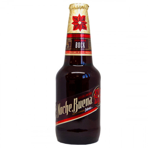 Cerveza Noche Buena Beer 355ml