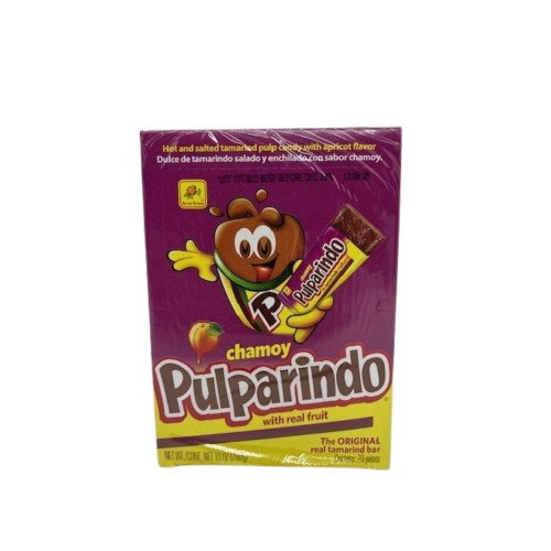 Pulparindo Chamoy