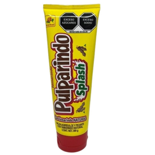 Pulparindo Tamarindo Squeeze 300 g