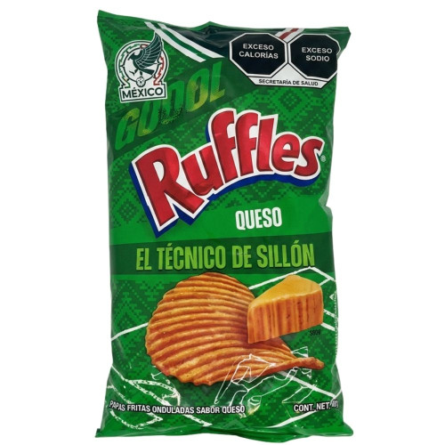Ruffles 50g