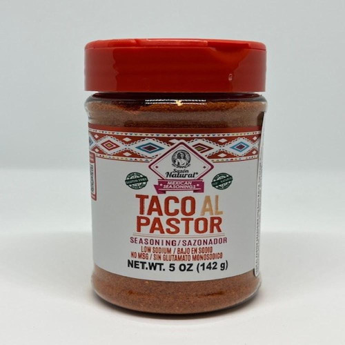 Sazon Natural Tacos Al Pastor Seasoning 142g