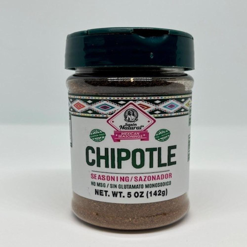 Sazon Natural Chipotle Seasoning