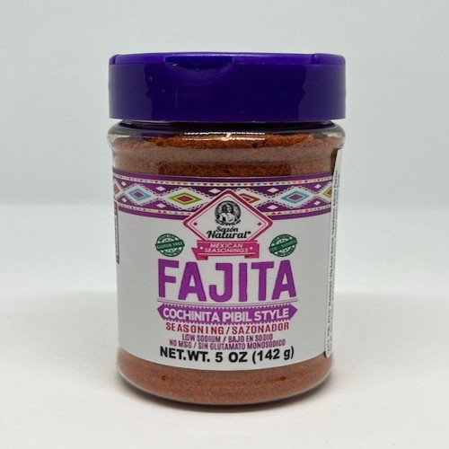 Sazon Natural Pibil Seasoning