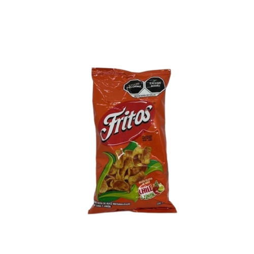 Sabritas Fritos Chili & Lime 60g