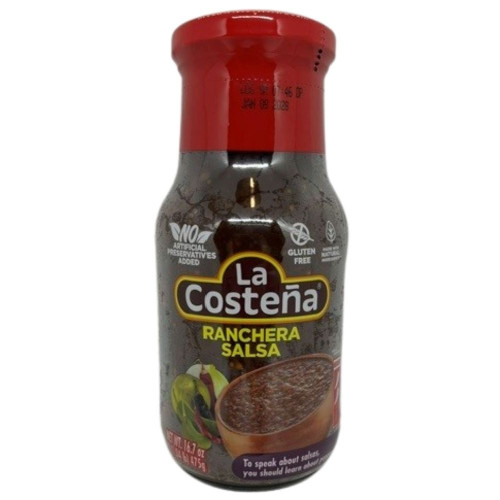 La Costena Salsa Ranchera 475g