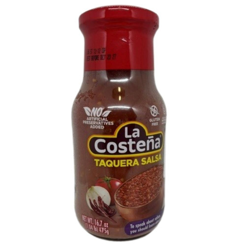 La Costena Salsa Taquera 475g