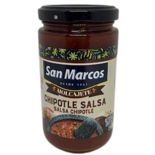 San Marcos Chipotle Salsa 230g