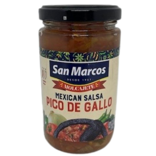 San Marcos Pico de Gallo Salsa 230g
