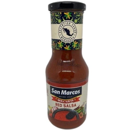 San Marcos Salsa Mexicana 500g