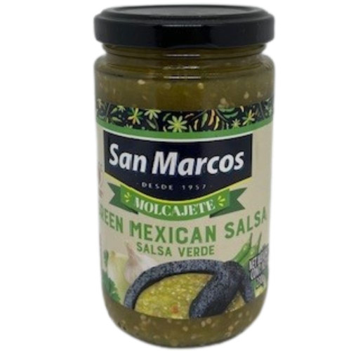 San Marcos Salsa Verde 230g