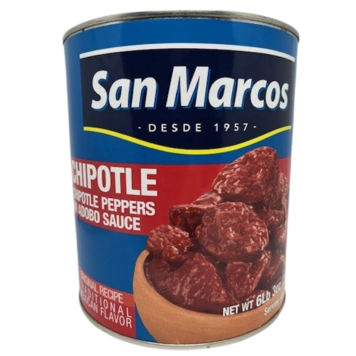 San Marcos Chipotle in Adobo 2.8kg