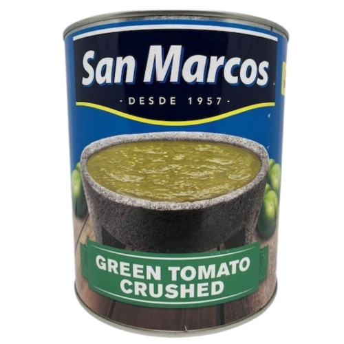 San Marcos Crushed Tomatillo 2.8 kg