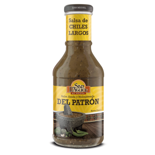 San Miguel Del Patron 450g