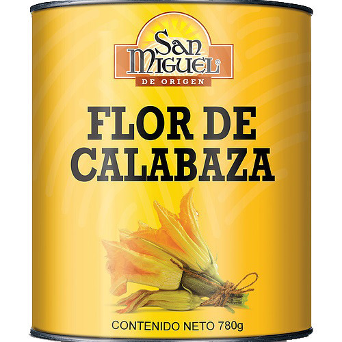 San Miguel Flor de Calabaza 780g