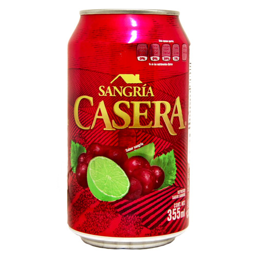 Sangria Senorial 355ml